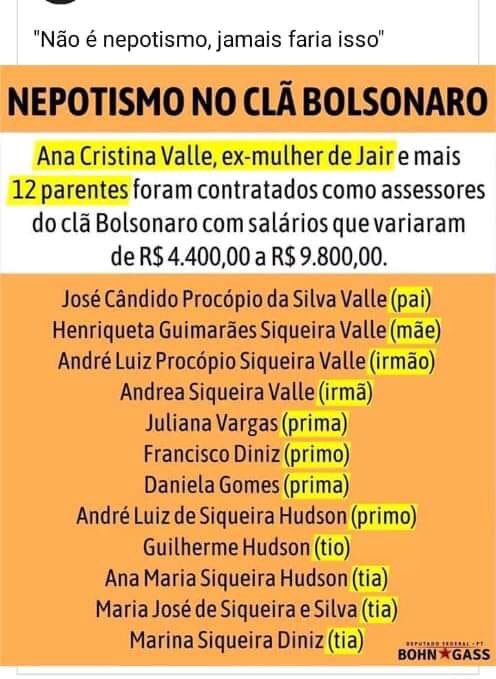 jonasteixx's tweet photo. @CarlosBolsonaro Carluxo olha o desgoverno do seu papi !! De ruim a péssimo, estamos entrando em uma recessão e os únicos que estão indo bem são vcs !! Pare com essa ladainha barata https://t.co/DImeLk4R2d