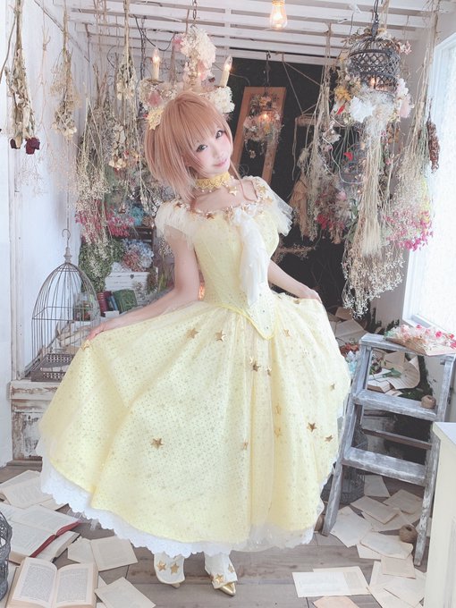 Twitterのコスプレ画像57