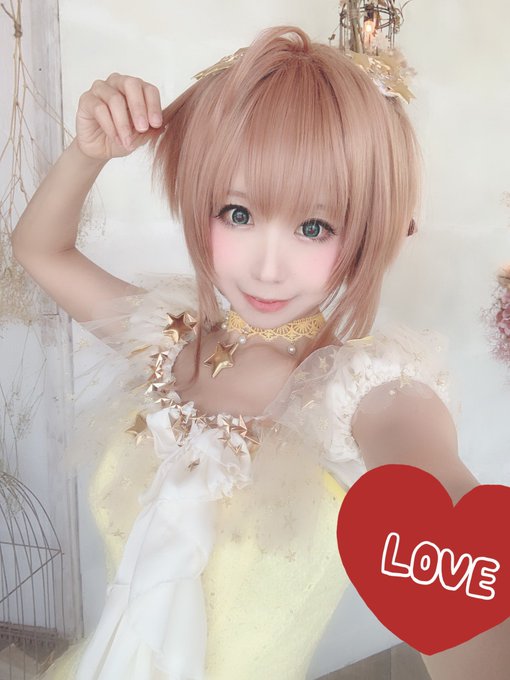 Twitterのコスプレ画像56