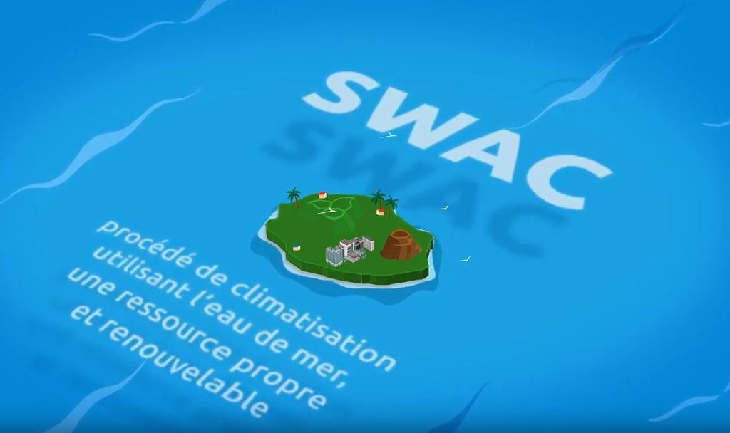 Avec le #SWAC tant attendu pour l’hopital de Saint-Pierrre, La #Réunion impulse une nouvelle dynamique à sa #TransitionEnergétique 🌈
Climatisation par pompage d’eau de mer #Thalassothermie #Outremer #Innovation #EMR