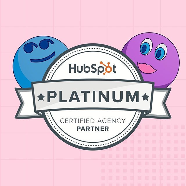 We just hit Platinum here at Kongo and we couldn’t be more proud. .
.
.
#saleshub #marketinghub #hubspot #inbound #inboundmarketing #digitalagency #melbourne #crm #kongo #connect #integrate