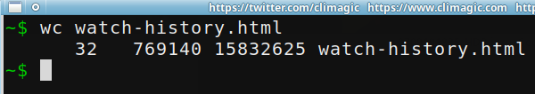 climagic's tweet photo. [Line separators in various systems]
Unix: LF
Windows: CR LF
HTML: Line separators? We ain't got no line separators. We don't need no line separators. We don't have to use any stinkin' line separators. https://t.co/znyvlIozLW