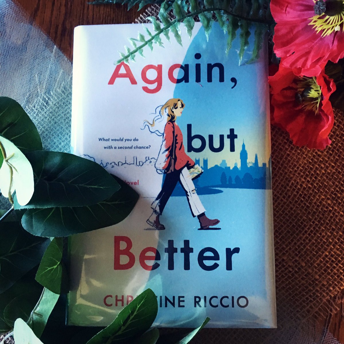 MilfordLib_DE's tweet image. New book of the week!
📘
#newyabooks #newlibrarybooks #newbook #againbutbetterbook #againbutbetter #christinericcio #libraries #delawarelibraries #summerreading #auniverseofstories2019