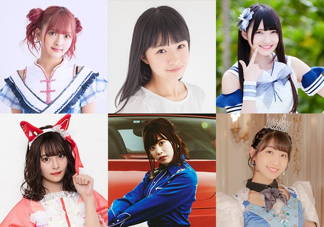 natalie_mu's tweet photo. 「TIF2019」×「週刊SPA!」コラボ決定！アイドル6人が表紙賭けて水着グラビア披露
https://t.co/euIVdcGhBR https://t.co/HTsbcQEl0z