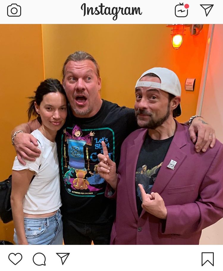 🚨Breaking news!🚨@IAmJericho announces @CMPunk and @TheAJMendez sign with #AEW #AEWAllOut #AEWDoN #AEWFightfortheFallen #AEWAllOut #G1CLIMAX29 #g129 #G1 #G1Climax
