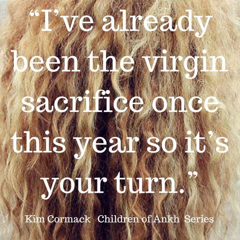 kimcormack's tweet photo. I've already been the virgin sacrifice this year, so it's your turn. #antherosocialclub #shenanigans #tomfoolery #magic #immortalproblems https://t.co/1zCo5w0MZk