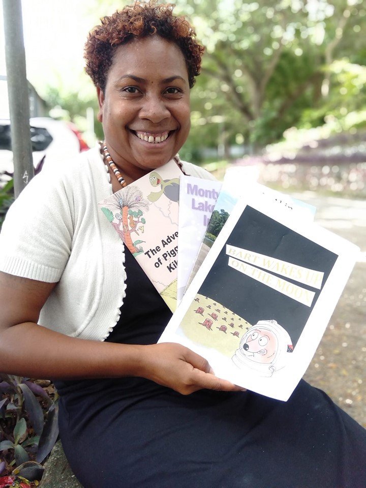 PNG Extra (@extrapng) on Twitter photo For Afternoon Tea today;
We chat with Yolarnie Amepou, Director for Piku Biodiversity Network Inc. She talks about the launch of the network.
If you need more information or would like to volunteer, you can get in touch with her via this email; yamepou2014@gmail.com For Afternoon Tea today;
We chat with Yolarnie Amepou, Director for Piku Biodiversity Network Inc. She talks about the launch of the network.
If you need more information or would like to volunteer, you can get in touch with her via this email; yamepou2014@gmail.com