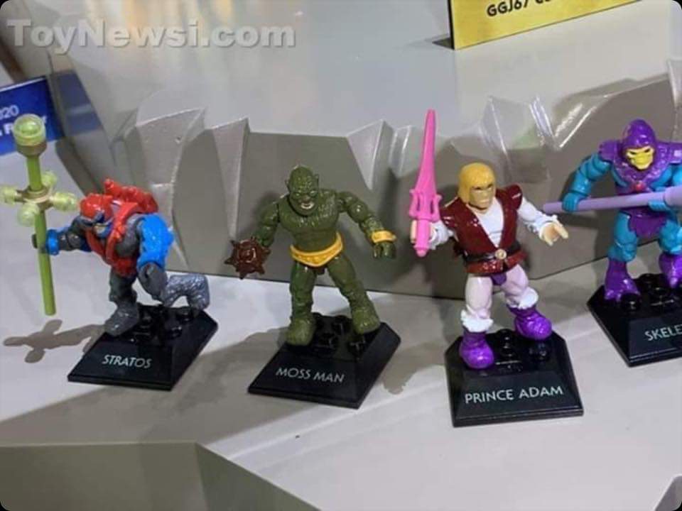 sdcc 2019 mega construx