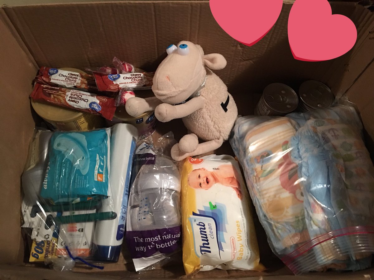 alexagomez2000's tweet image. Esta cajita la envía con mucho amor @ProgramVIDA para @MaiCocosette y su bebé ♥️♥️ esperamos de todo corazón que pueda superar su problema renal y puede estar pronto en casa con su bebé recién nacido #Mauricio