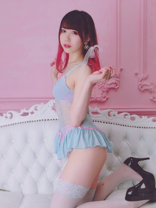 コスプレイヤー南瀬あみなのTwitter画像15