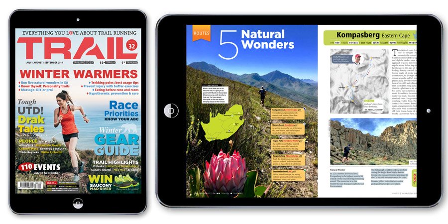 TRAIL magazine 🇿🇦 tweet media