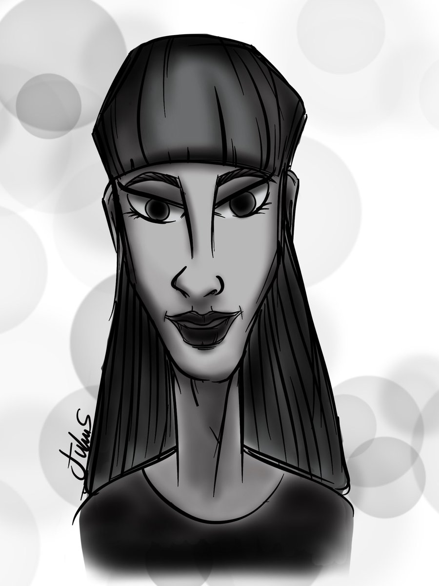 Julius_Solis's tweet photo. Otro día tirando lineas ✍️ no soy el mejor dibujante pero me relaja esto! #dibujo #dibujillo #draw #drawing #art #arte #diseño #diseñografico #graphicsdesign #design #sketch #sketchbook #cartoon #caricatura #retrato #autoretrato #animación #pencil #applepencil #ipadpro https://t.co/v6992D9jV8