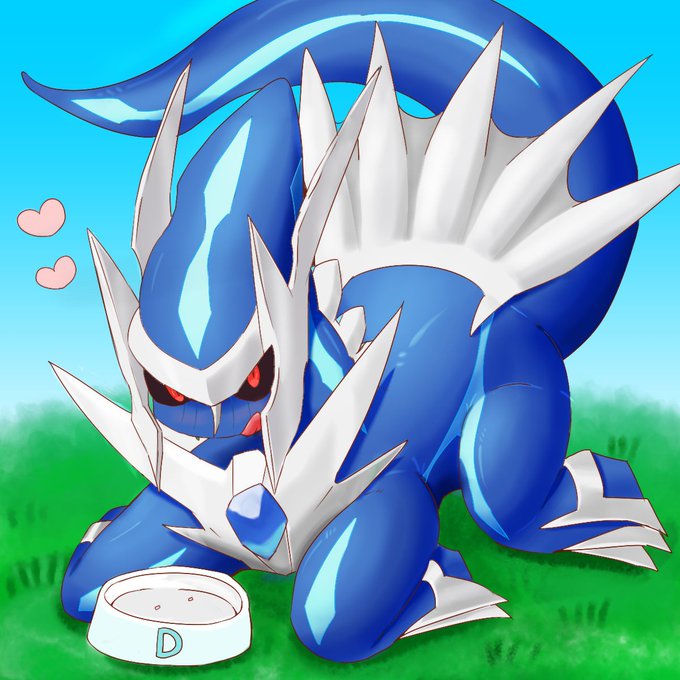 ディアルガのtwitterイラスト検索結果 古い順