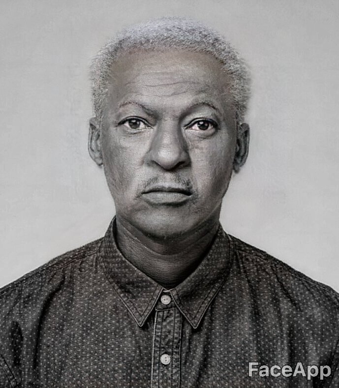 voice_afang's tweet photo. I'll make a good looking grandpa https://t.co/wRf1u3E215