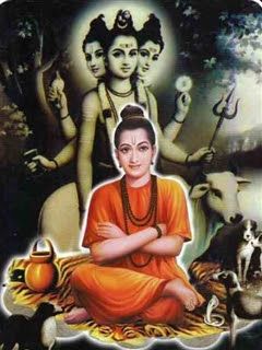 12/nThe Avatars of Shri Dattatreya : 1)Shripada Vallabh Digambara (1320AD-1350AD)- is Dattatreyas 1st Avatar He was born on Bhadrapada Shuddha Chavathi (Ganesh Chaturthi) at Sri Kshetra Peethapuram (Andhra) After his Upanayana at the age of 7yrs he stared Teaching Vedas.....