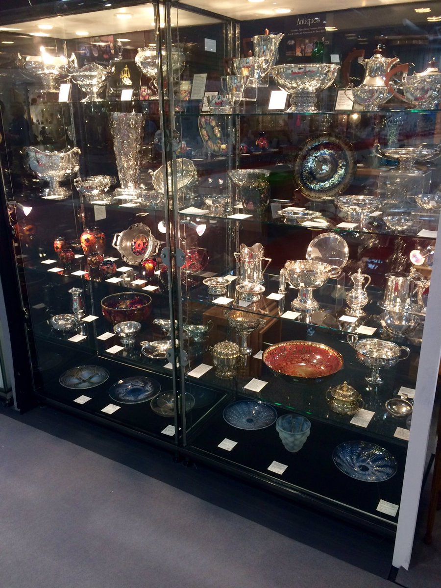 krAntiques's tweet photo. All set for opening..a sneak peak at @AAFE2019 @thenec open from 11:00. Come and say hello, we are on stand F53. https://t.co/TibaaJcUt9