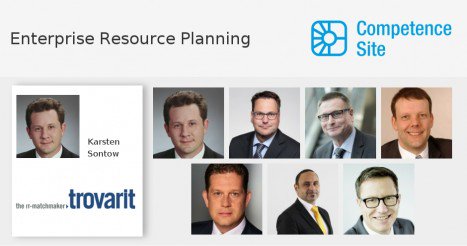 Beiräte/Experten vorgestellt - Karsten Sontow, Enterprise Resource Planning @IT_Matchmaker ext.competence.site/1690303