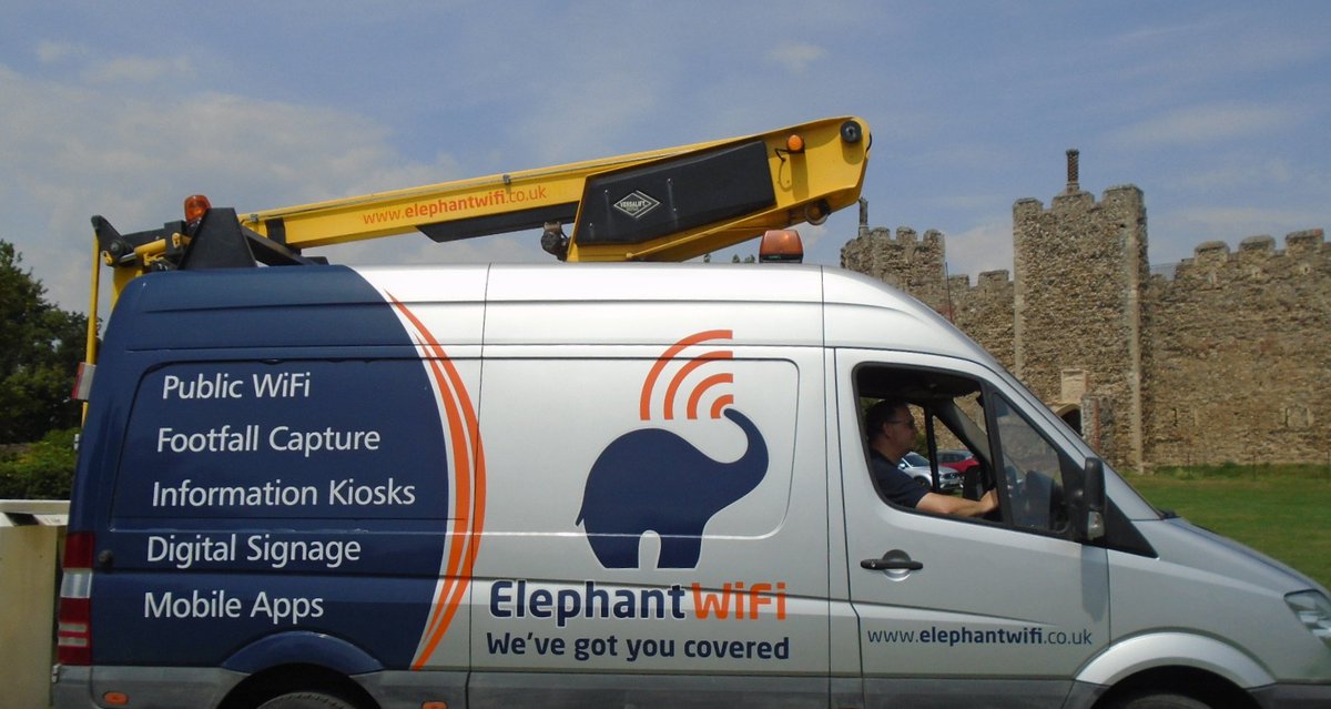 Work starts to get Framlingham connected, as the market town pilots a new hi-tech scheme to help people access the internet – making it the first of what could be a long line of towns in East Suffolk to receive free wifi and other technological solutions. eastsuffolk.gov.uk/work-starts-to…