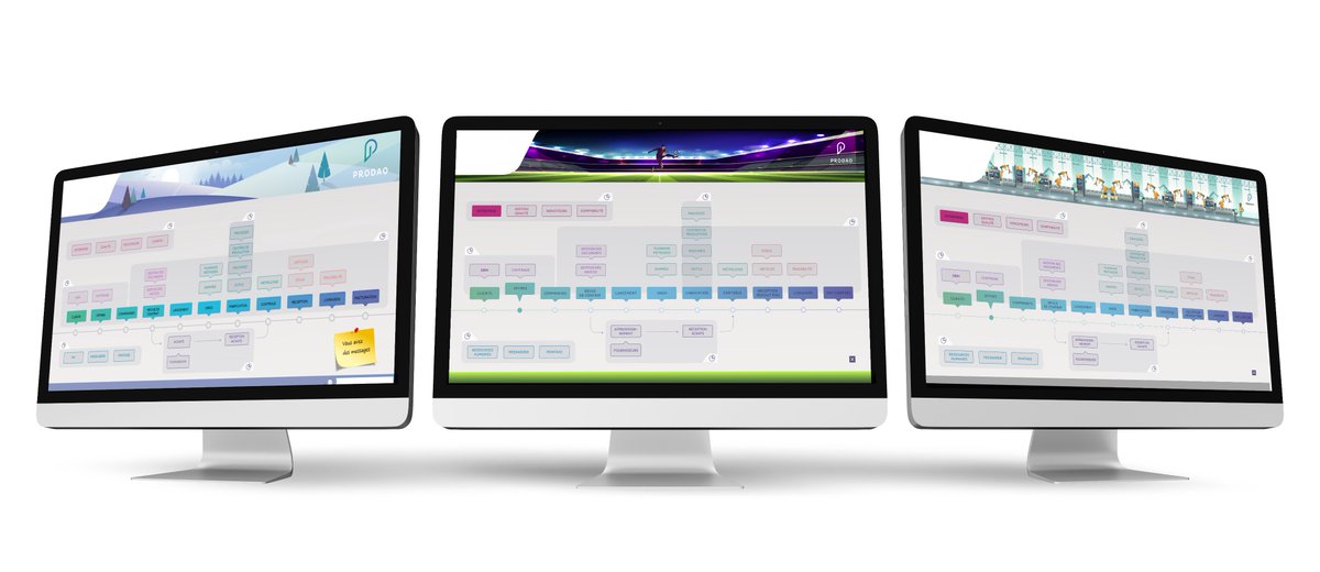 Une minute devant vous ? Allez consulter la "Minute de Juillet" ici : prodao-hitec.com/so/2fMknx_rl#/… et restez informé sur les dernières nouveautés de #prodao qui est le #bandeaupersonnalisé ! 

#ERP #MES #industrie40 #prodao