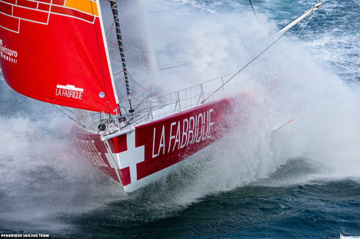 ImocaGS's tweet photo. 🗺 Tentative de record de l'Atlantique Nord 🗺

🚨 RDV avec Alan Roura - La Fabrique vendredi sur la ligne d'arrivée ! 

+ d’info 👉 https://t.co/WpCids8s0D https://t.co/E5hYpmVoXr