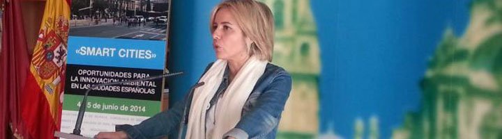 ✍️🗓️Con estas jornadas,  sobre #SmartCity,  se quiere prestar atención a aquellos que promueven un #DesarrolloSostenible  a través de la #innovacion  y la utilización de las mejores #Tecnologías disponibles.🌃
⬇️⬇️⬇️

eysmunicipales.es/actualidad/mur…