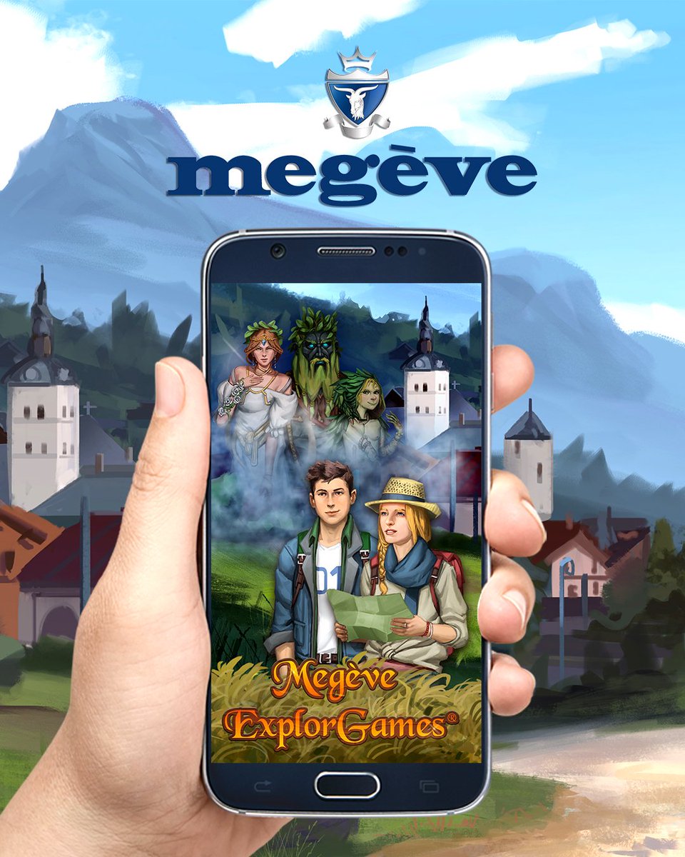 ExplorGames®️ by Atelier Nature tweet media