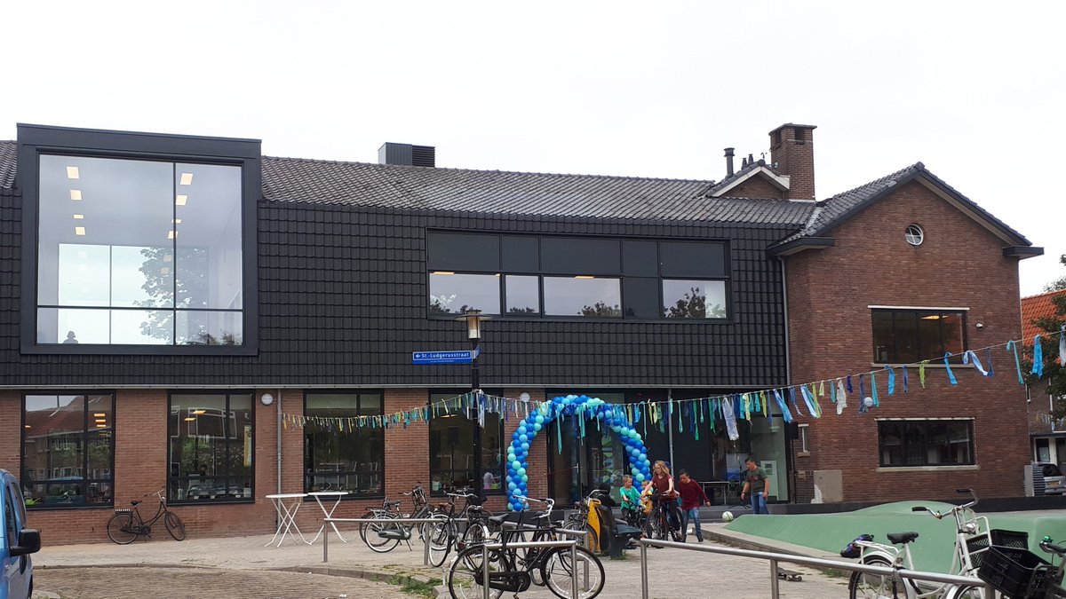 piramide_bp's tweet photo. Feestelijke opening van ons gerenoveerde schoolgebouw op 16 juli! #piramidetalent https://t.co/O6kqFWbpeU