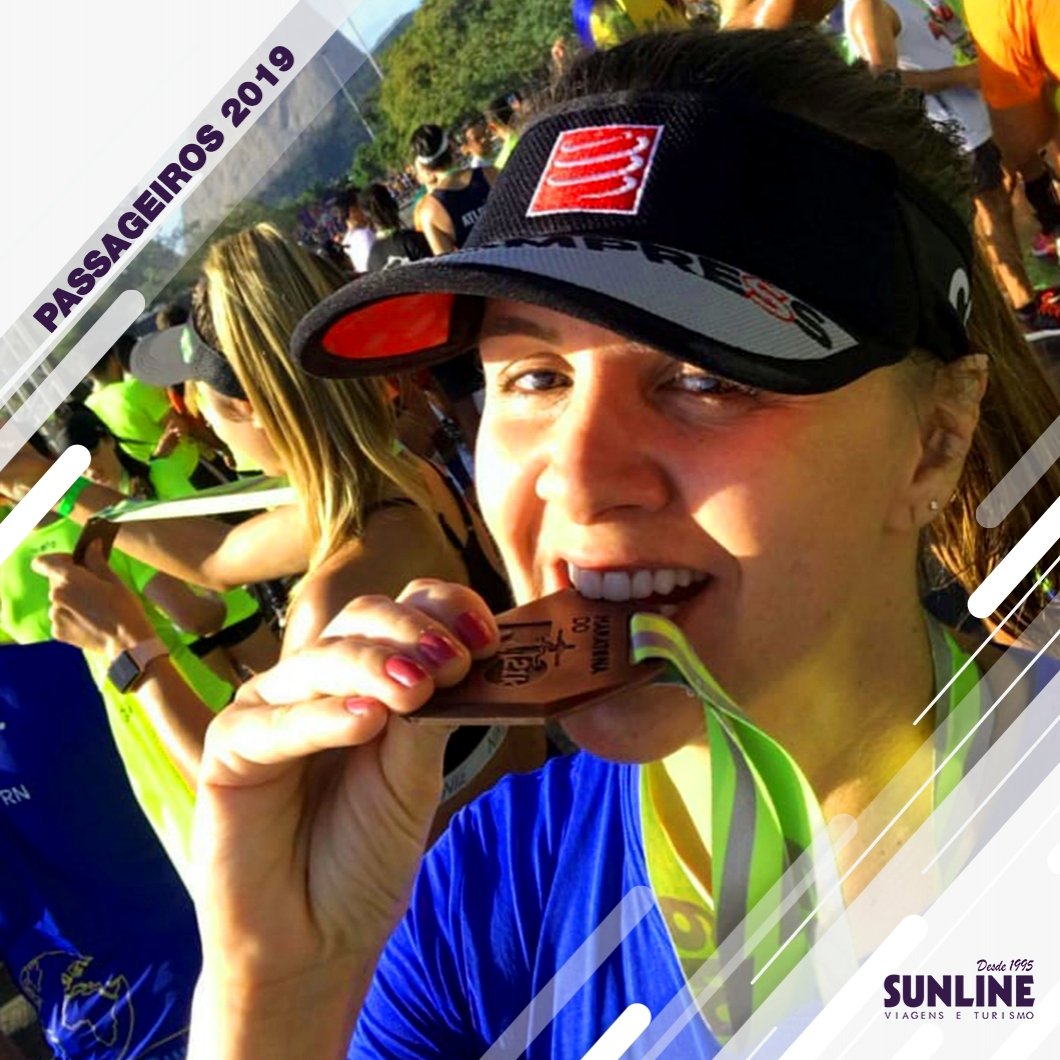 #TBT da Maratona do RJ 2019 em que nós da SunlineTur levamos nosso grupo. 🏃🏻‍

#SunlineTur23anos #ExperiênciaSunline #viajarépreciso #RJ #maratonaRJ #riodejaneiro