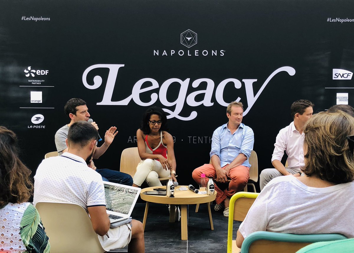 camilledomange's tweet image. La terre s’organise sans nous, c’est ce qu’il se passe en ce moment avec le réchauffement climatique @AudreyPulvar @LesNapoleons #LesNapoleons #Legacy #Arles2019 #UrgenceClimat