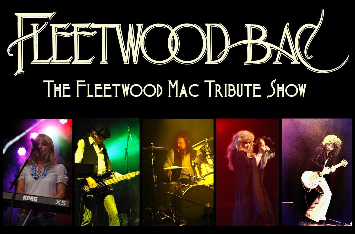 n e w

#FleetwoodMac first authentic tribute <a href="/FleetwoodBac/">Fleetwood Bac</a> announce a new show at The Empire, #Coventry 20th December!

Tickets on sale tomorrow 9am: bit.ly/2LtjTQ4