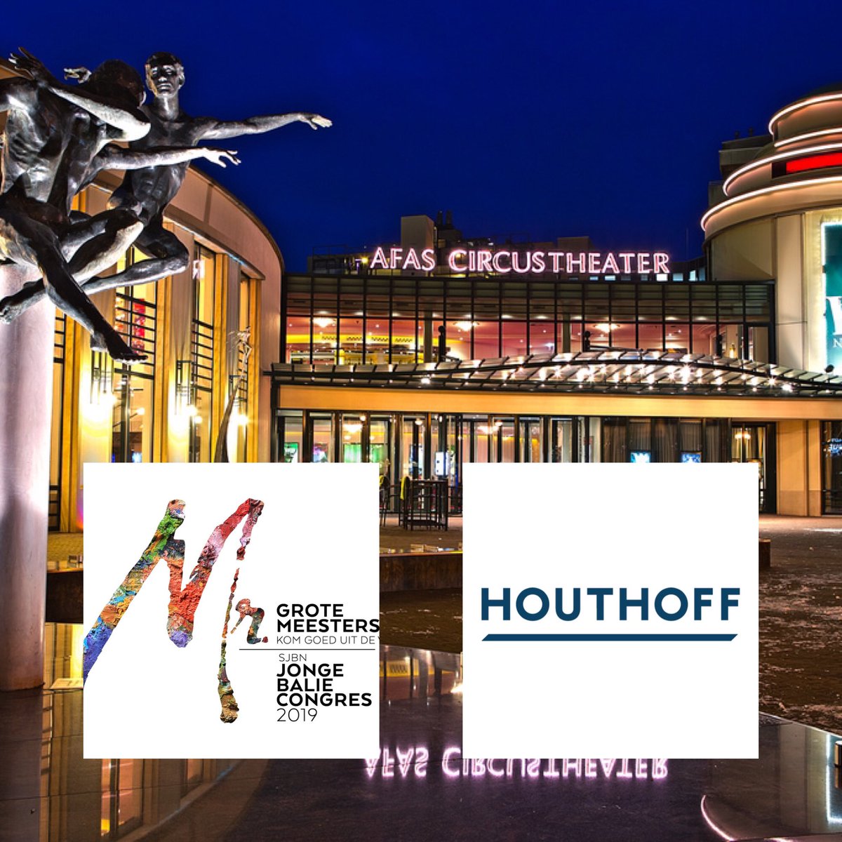 Koop die kaarten en mis het leukste congres van het jaar niet! jongebaliecongres.nl <a href="/JongeBalieNL/">SJBN</a> #grotemeesters #komgoeduitdeverf #scheveningen <a href="/Houthoff/">Houthoff</a> @Circustheater