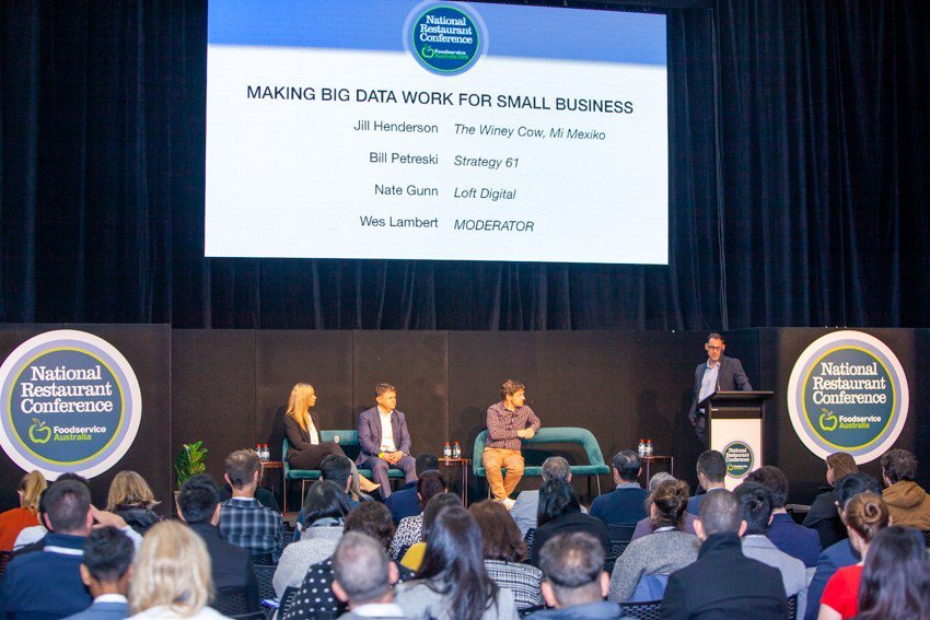 Hospitality – an industry of people, change and a new future… myrestaurantlife.net/2019/07/18/hos…