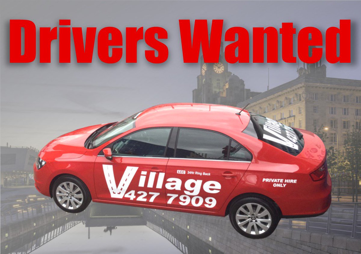 DRIVERS WANTED &amp; READY START
❓ Got a Taxi Licence
❓ But No Car
📞 Not a Problem as we have cars ready now !
4️⃣ 2️⃣ 7️⃣ 7️⃣ 9️⃣ 0️⃣ 9️⃣ 
Get more info bit.ly/2JexXts
#Jobs #JobsMerseyside #Taxi #Liverpool