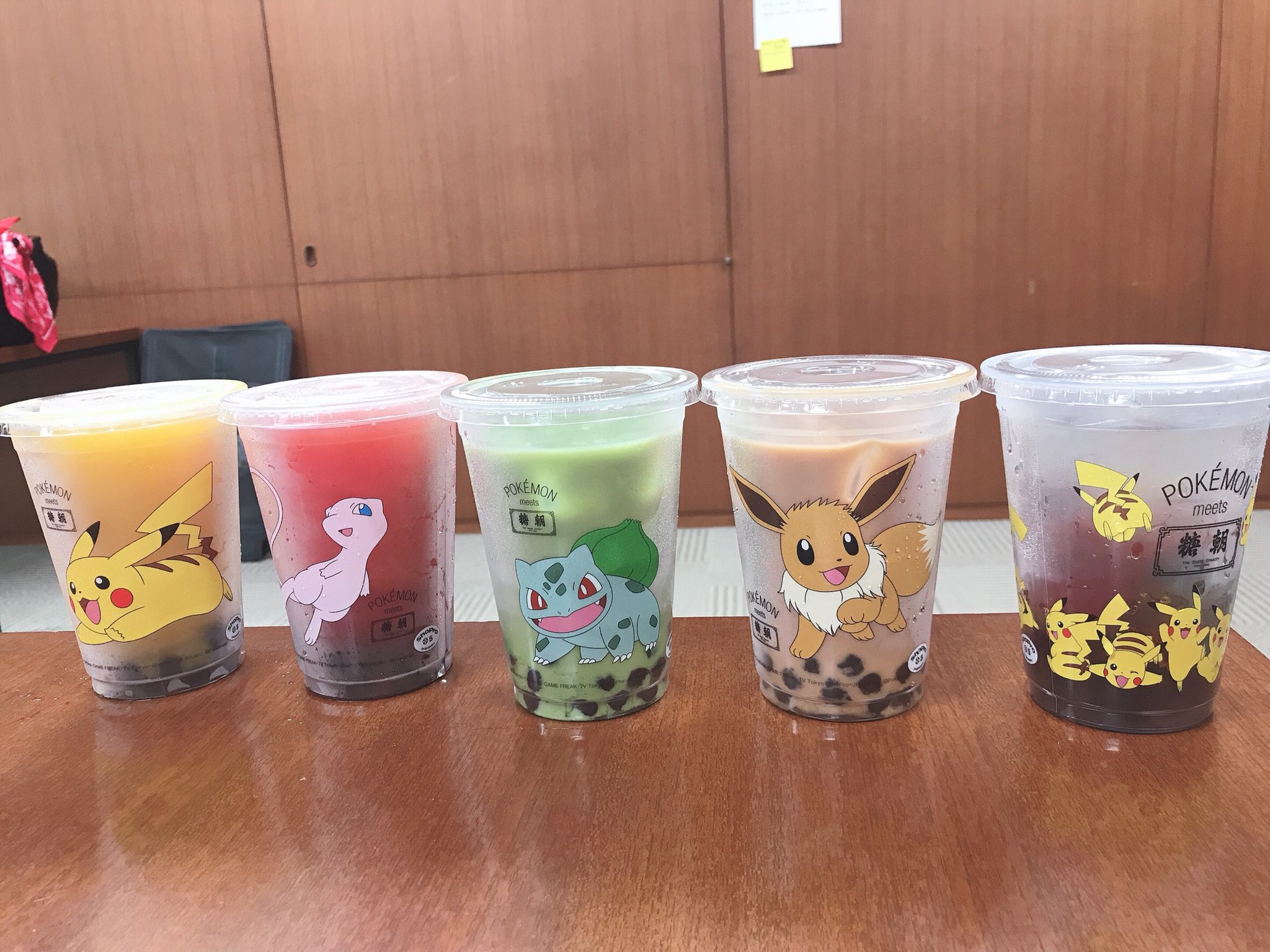 しぶとい中川翔子 文藝春秋さん 取材たくさんの合間に こんなに可愛い ポケたぴ ポケモンタピオカを差し入れてくださりhp回復 ミュウのタピオカが スイカ 味 香港の味する 大好きなスイカ タピオカ ポケモンの融合とか奇跡 しぶとい中川翔子 文藝春秋さん 取材たくさんの合間に こんなに可愛い ポケたぴ ポケモンタピオカを差し入れてくださりhp回復 ミュウのタピオカが スイカ 味 香港の味する 大好きなスイカ タピオカ ポケモンの融合とか奇跡