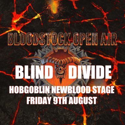 3 weeks today brings us the beginning of something very special, something we thought only to be a dream. We worked hard and now we’re ready for the next chapter! #boa19 #metal #rocknroll #HeavyMetal #unsigned #summer #NewProfilePic