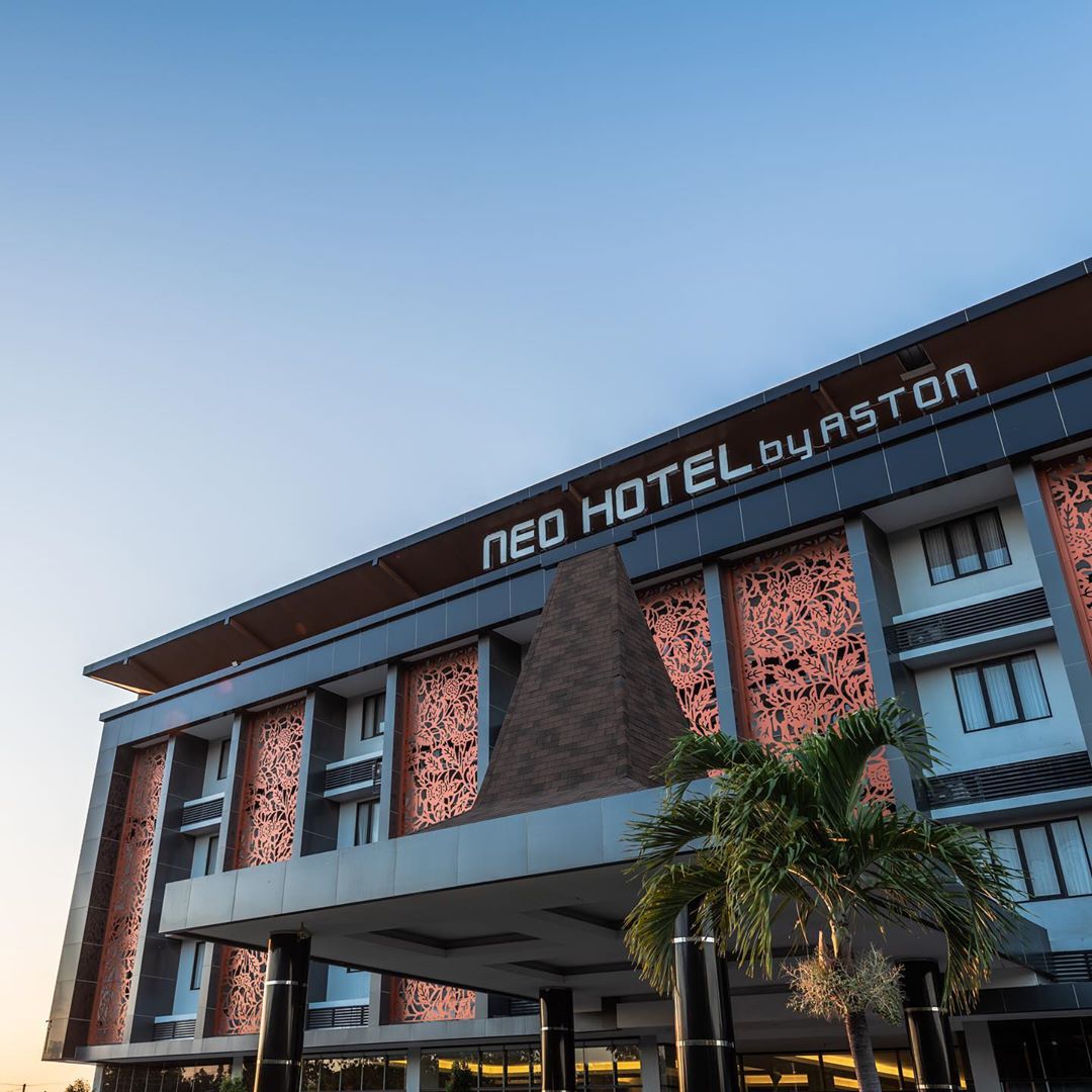 Welcome to Kupang. Hotel NEO Eltari is only 5 minutes away and perfect for your meeting or business. 

#hotelneoeltari #neoeltari #kupang #eastnusatenggara #indonesia #hotels #neohotels #archipelagointernational