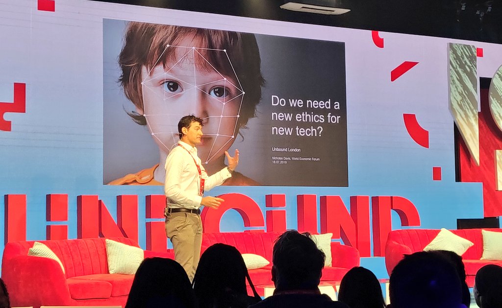 Mark Corbett (@mwcorbett) on Twitter photo Preach. It's time for a new #ethics for #tech & #AI <a href="/unboundglobal/">Unbound Global</a> from <a href="/nickdavis97/">Nicholas Davis</a> <a href="/wef/">World Economic Forum</a> Preach. It's time for a new #ethics for #tech & #AI <a href="/unboundglobal/">Unbound Global</a> from <a href="/nickdavis97/">Nicholas Davis</a> <a href="/wef/">World Economic Forum</a>