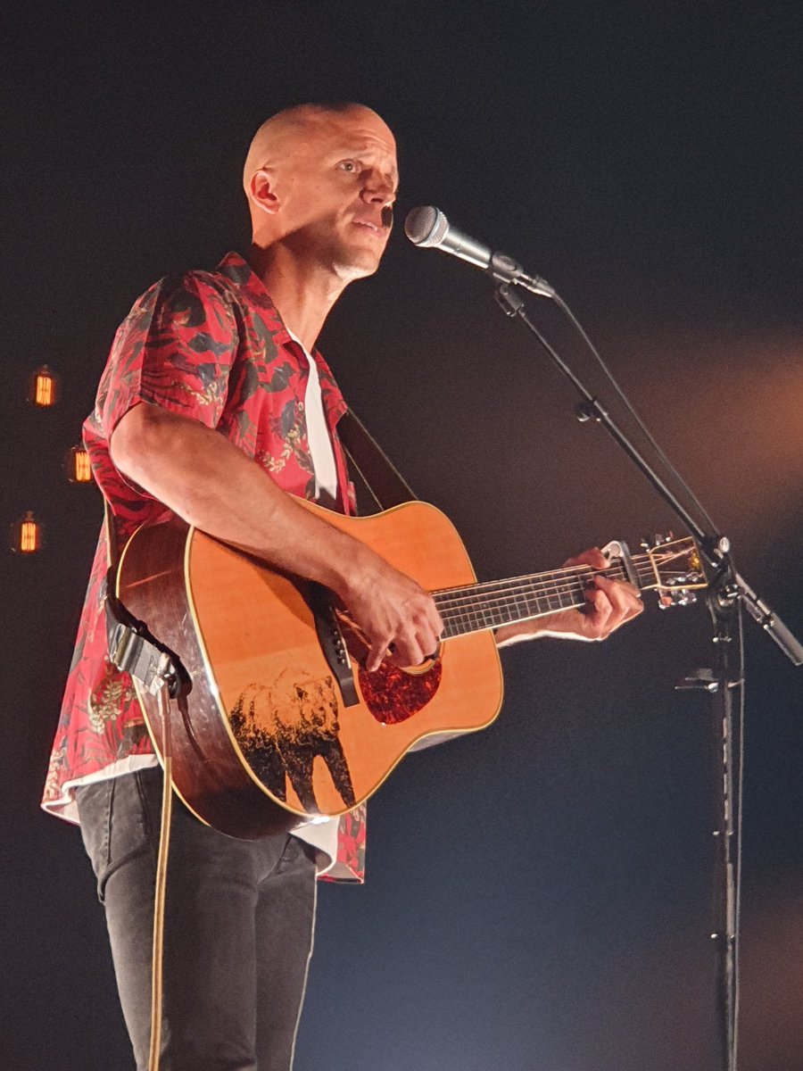 FlyOnSilverBird's tweet image. Added a concert to my list. 😊

Milow - 17/7 - @ JoeFM
#Milow #LeanIntoMe