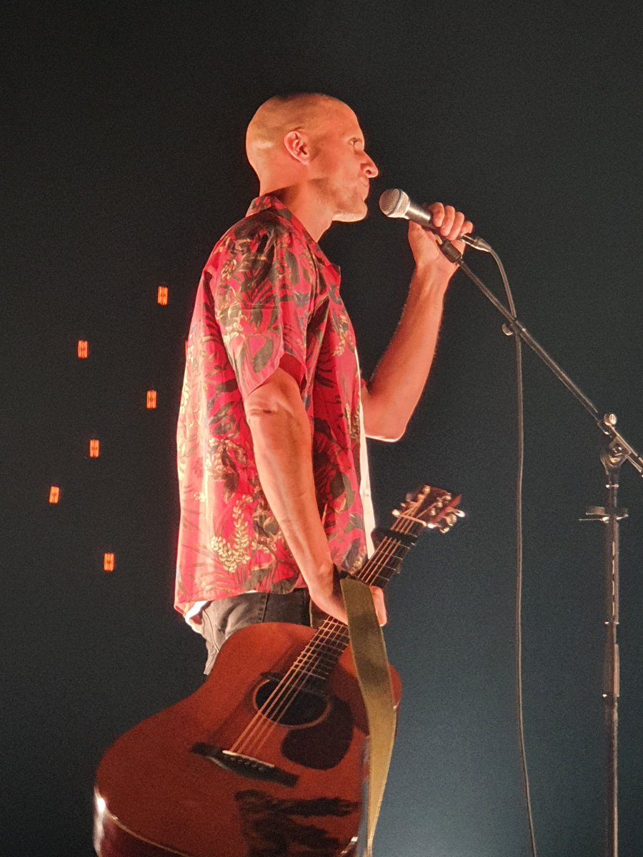 FlyOnSilverBird's tweet image. Added a concert to my list. 😊

Milow - 17/7 - @ JoeFM
#Milow #LeanIntoMe