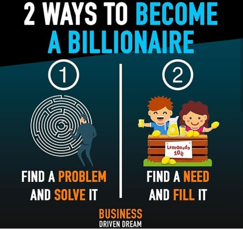 eelspacehq's tweet photo. No one said becoming a billionaire is easy but let's try, yeah? 
Good morning problem solvers. 
#eelspace
#spacesharing https://t.co/99pVHZdNea
