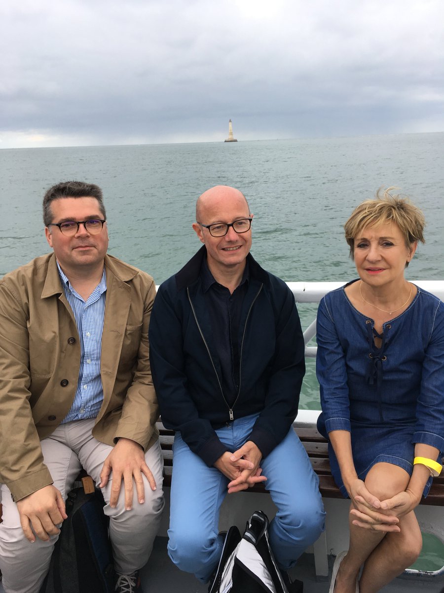 🌊🚨Visite exceptionnelle du #PhareDeCordouan par JL Gleyze - Président du Département #Gironde, Fabienne Buccio - préfète NA, <a href="/al_rousset/">Alain Rousset</a>, <a href="/Dbussereau/">Dominique Bussereau</a>, <a href="/Pascalegot/">Pascale Got</a>
📢Soutenons son inscription au patrimoine mondial <a href="/UNESCO_fr/">UNESCO en français</a> ⏩gironde.fr/actualites/la-…
•
#UNESCORDOUAN #MaGironde