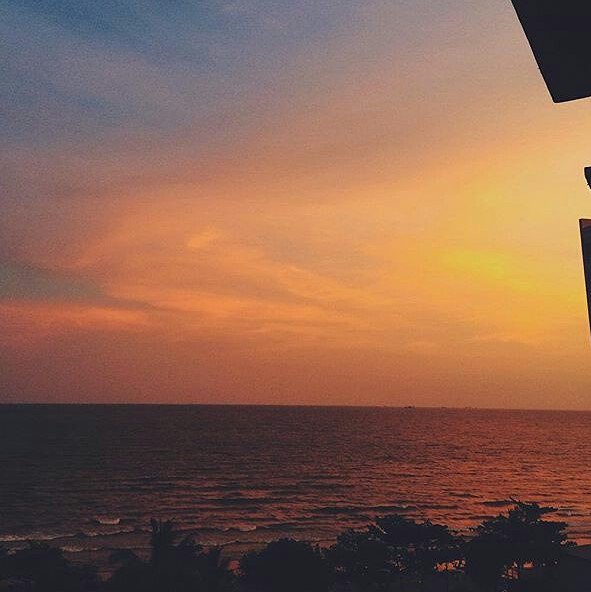 Majestic sea view from Quest Hotel Balikpapan. 📸: IG@friscakenny

#coolcleancomfy #balikpapan #questhotelbalikpapan #questhotels #archipelagointernational