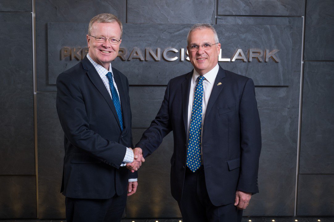 We're delighted that @pkfFrancisClark has marked its centenary with the opening of a new office in Bristol, celebrating the firm's long history and its commitment to the #SouthWest pkf.com/news-events/ne… #FC100Years #accountancy #BusinessAdvisers