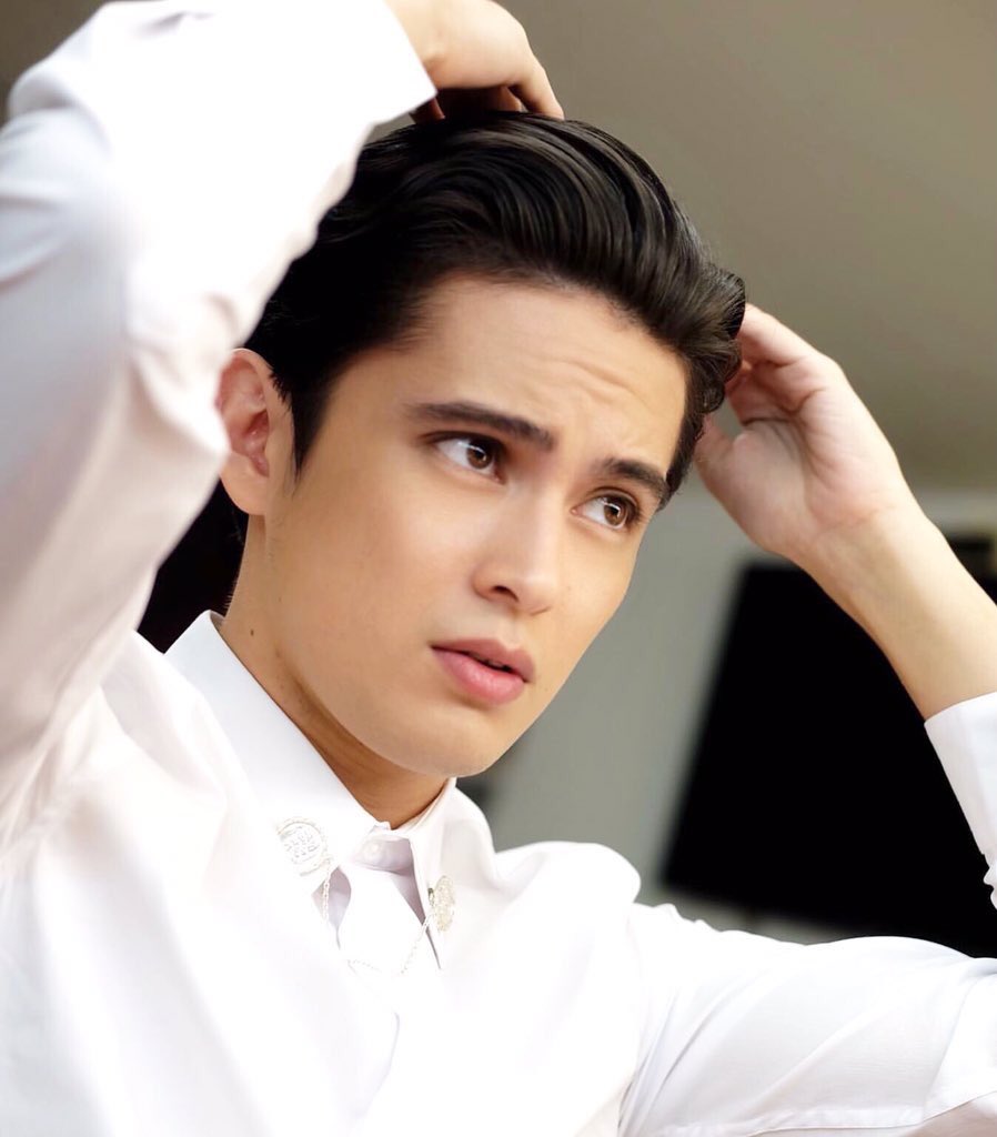 JaDineAngels's tweet photo. Ang gwapo namang nilalang nito 😩💗

• J A M E S • 
grooming by @aimeegrey 
styled by @styledwithabang | @bangpineda | @danilodecastrojr 

©️ aimeegrey

#IndakMediaCon -kaye https://t.co/3Wtxq8iEB8