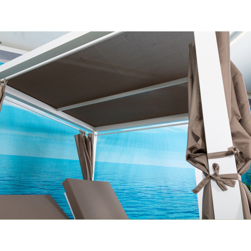AmbientiPiu's tweet photo. #18luglio Angoli di #relax a bordo #piscina… Regalati istanti di puro benessere all'aria aperta: #sdraio, #lettini, chaise-longue e l'incanto del Baldacchino Dreambed. Scopri di più negli Showroom Ambienti Più di Lecce, Maglie e Racale. 
📣Fino al 10 Agosto EXTRA SCONTO del 15%! https://t.co/qAexxybRm7