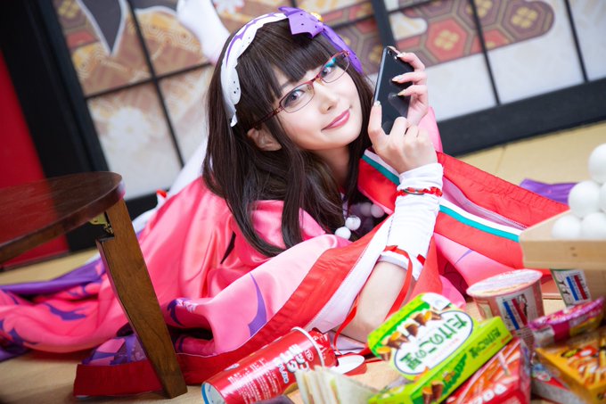 Twitterのコスプレ画像41