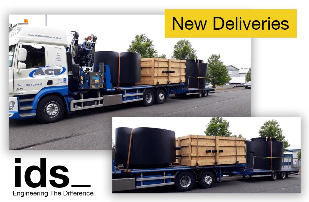 IDSystemsUK_'s tweet photo. New WWPS projects being delivered to Wilson Developments to serve 65 new homes this week! 

#engineeringthedifference #housedevelopments #wastewater https://t.co/MhHcrYqt6m