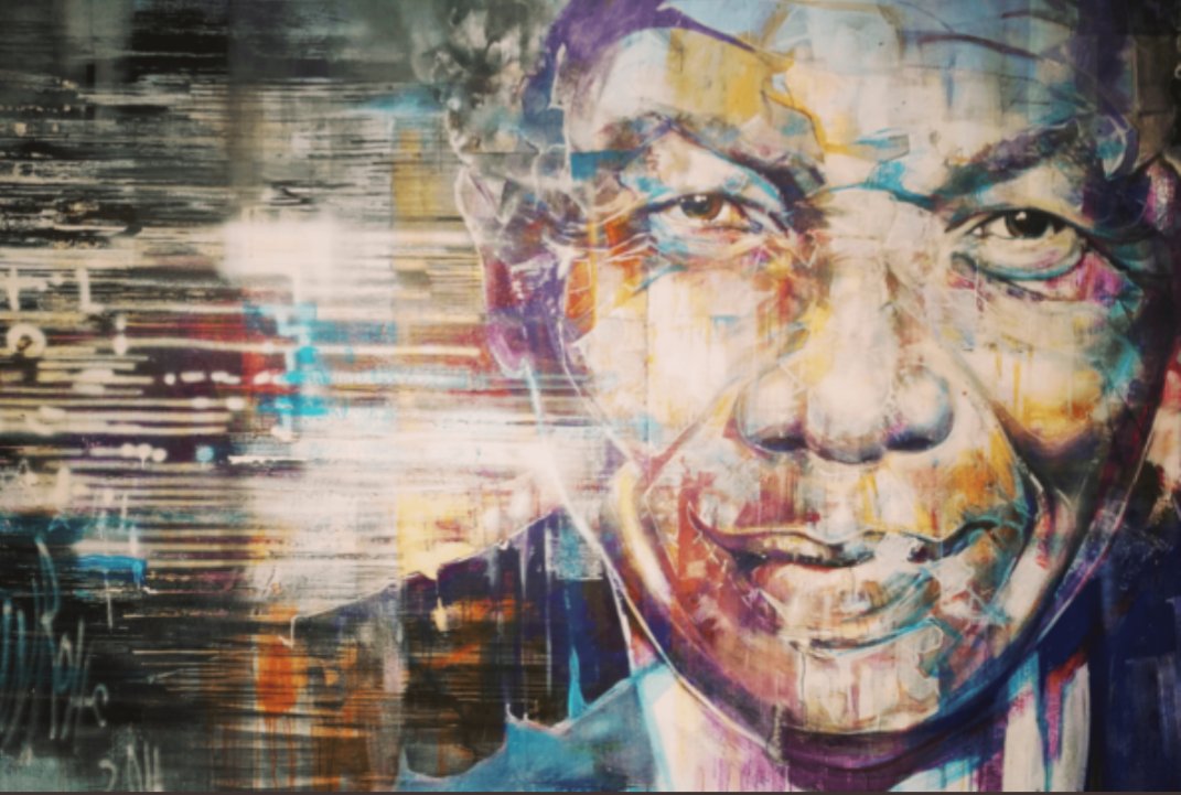 "It always seems impossible until it's done."
Nelson Mandela
He was and still is, such an inspiration. 
#MandelaDay2019
#entrepreneurlife