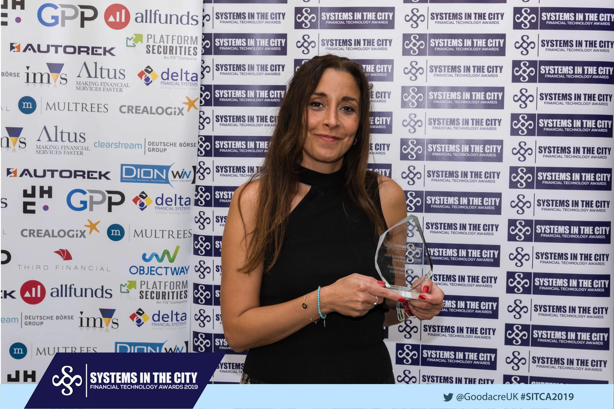 Exchange Data International (EDI) on Twitter "This time last week our