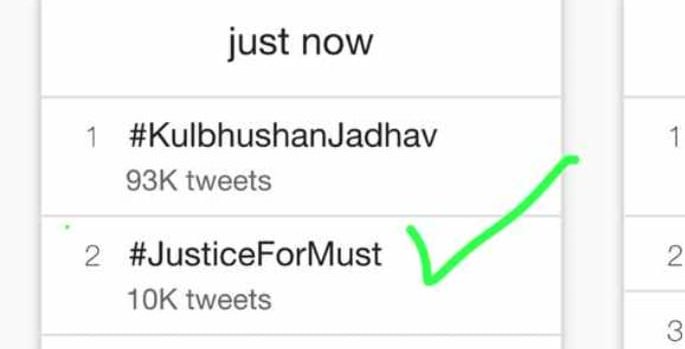 RahimUrRehman5's tweet photo. 10K tweets and still influential persons from pakistan didn't support Kashmiri students 🤔
@ImranKhanPTI @pid_gov
@iamhamzaabbasi @peaceforchange
#JusticeForMust https://t.co/qnmD5b7jPl